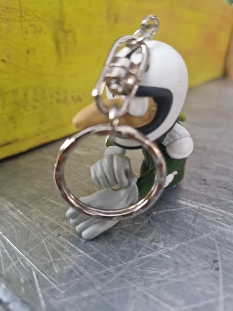Porte-clés Joe Bar Team – Moto – Plastique – Figurine (AQ232)