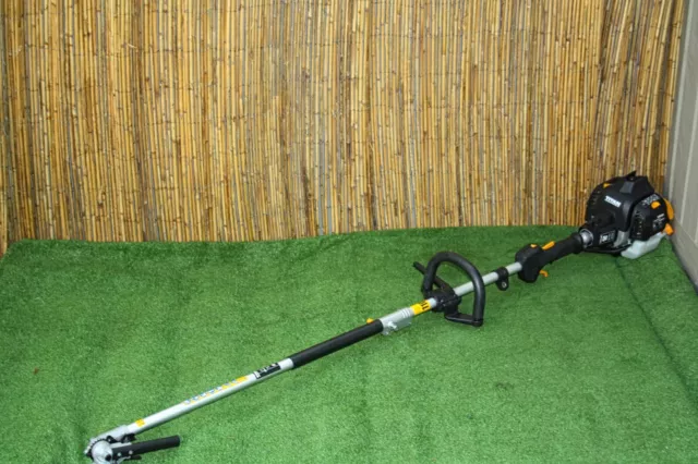 Titan Long reach Hedge trimmer-Full Length 220cm