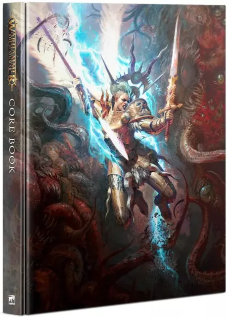 Age of Sigmar - Regelbuch 3te Edition Limited Edition - englisch