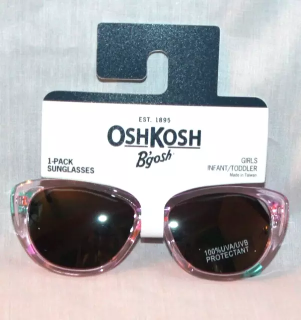 New In Package  Oshkosh B'gosh Sunglasses Infant /Toddler