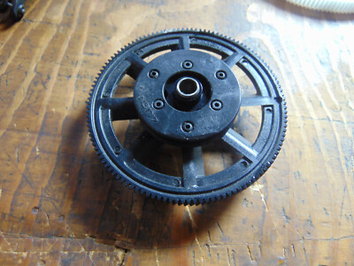 TREX 600 STD Main & Tail Drive Gears 0.6M C/W CUSCINETTO UNIDIREZIONALE 