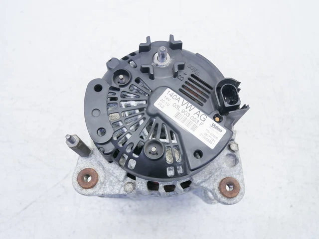 Alternatore für VW Volkswagen 1,6 TDI Diesel CAYC CAY 03L903023F 140A