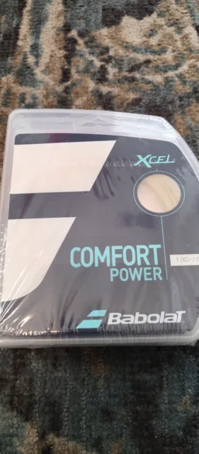Babolat Xcel 16g Tennis String - 6 Pack