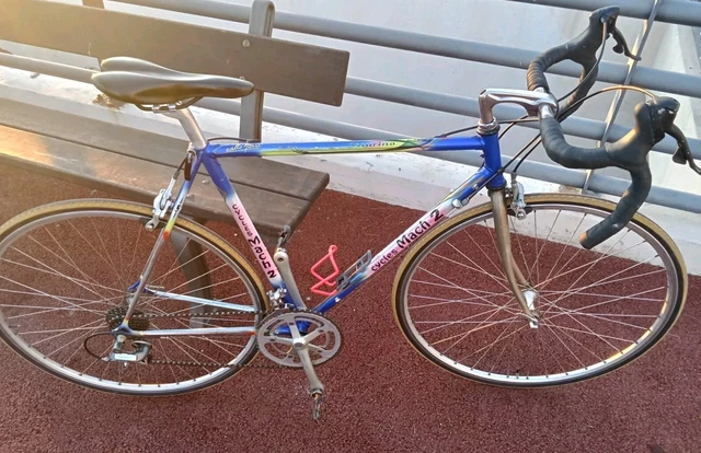 TELAIO BICI CORSA Rossin Vintage Frame '80 - 54,5 EUR 140,00 - PicClick DE