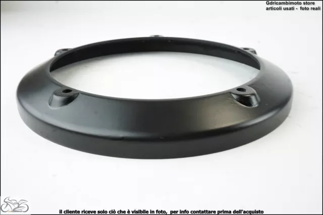 carter pannello coperchio ruota posteriore ori Yamaha BT 1100 Bulldog 2002 2006