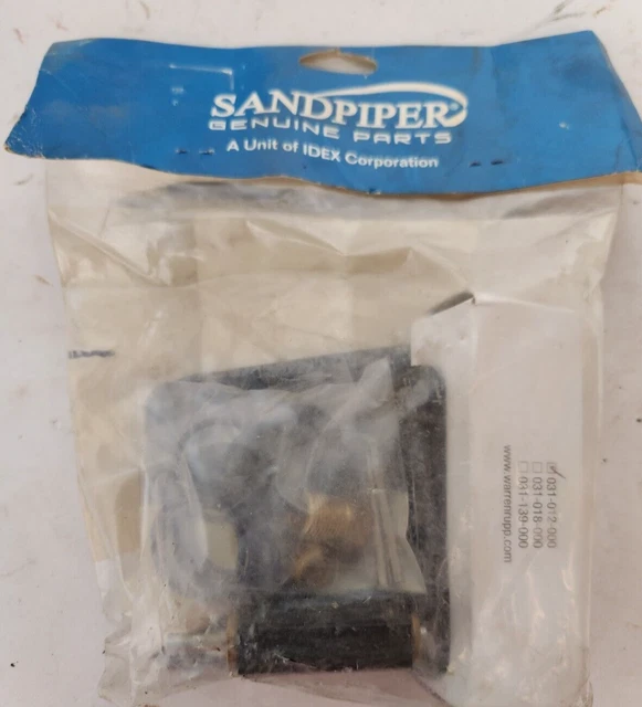 Sandpiper 476-247-000, Air End Repair Kit fits Sandpiper Pump ST1 1/2 NEW