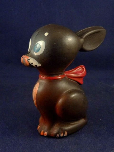 Ancien jouet rare hochet enfants poupée poupon celluloïd