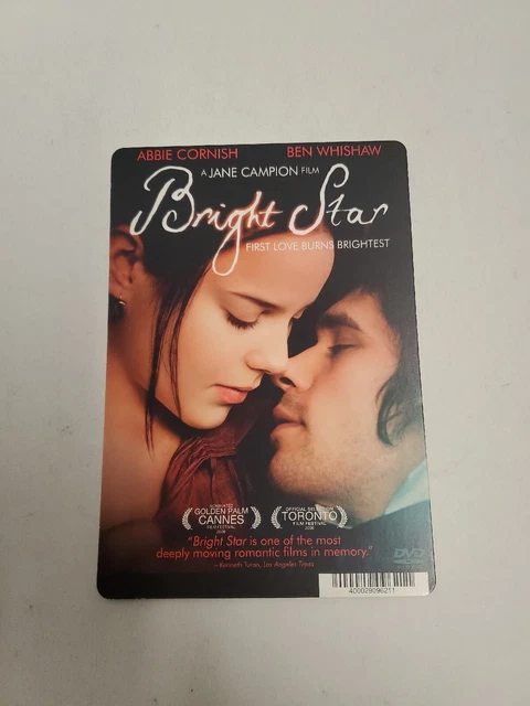 Bright Star BLOCKBUSTER SHELF DISPLAY DVD BACKER CARD ONLY 5.5"X8"