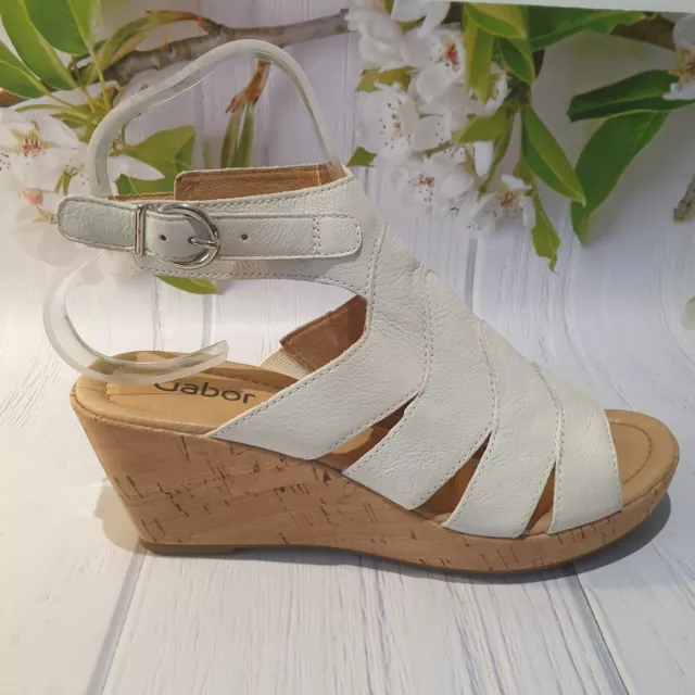 Gabor ladies on sale wedge sandals
