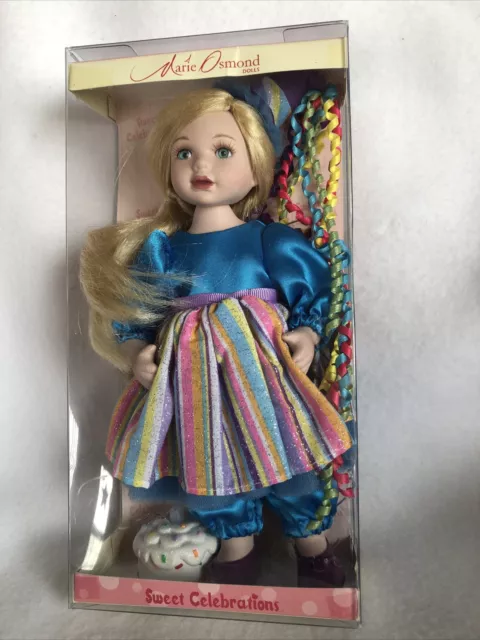 Most valuable deals marie osmond dolls