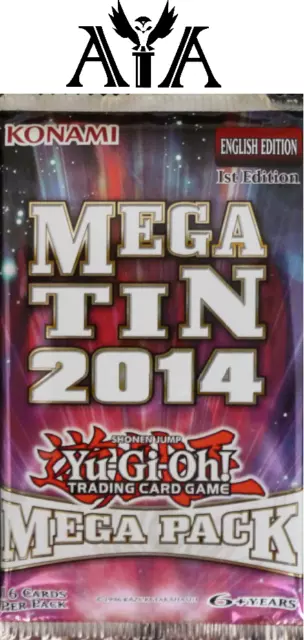 Mega Tin Mega Pack (2014) Mp14 U- Pick Singles (Super/ Secret) 1St Ed Nm A+++