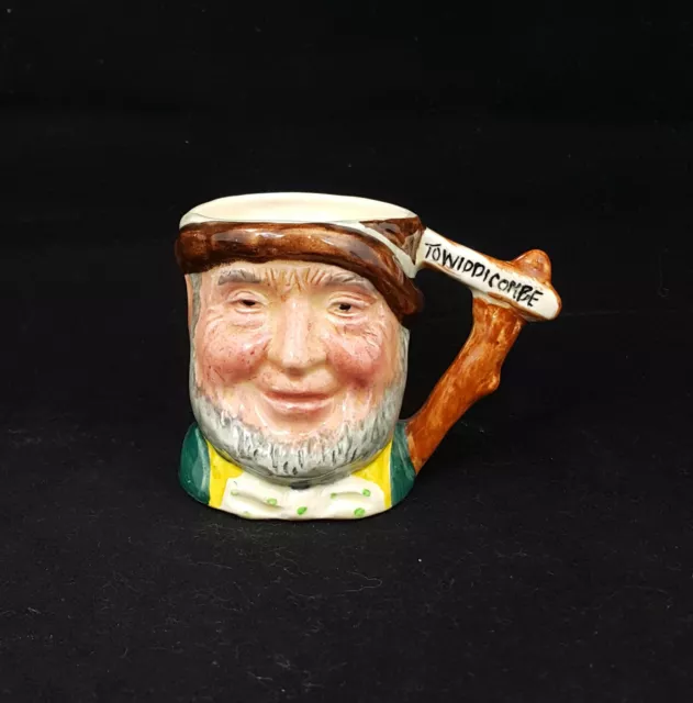 Sandland Character Jug Uncle Tom Cobleigh