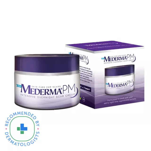 Mederma Pm Intensiv für die Nacht Narbe Creme 30gm