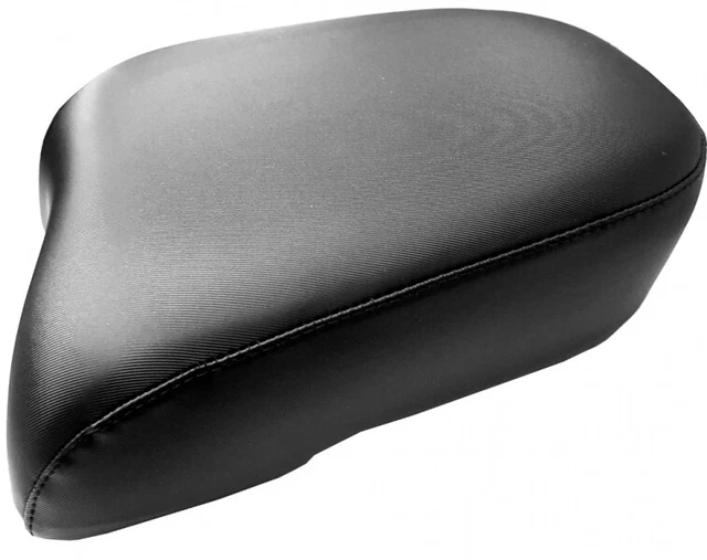 Sella Sellino Nero Con supporto Posteriore Aprilia Scarabeo 50