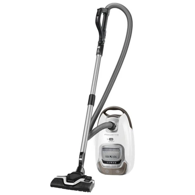 Rowenta Aspirateur traineau 400w 58db blanc