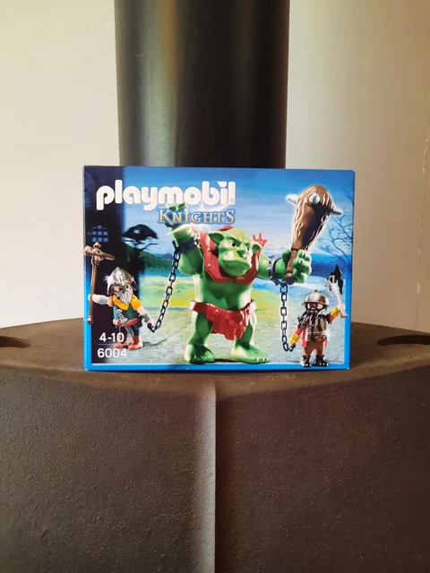 3667 Château Playmobil Complet avec boîte d'origine de 1994