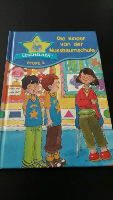 Die Kinder von der Nussbaumschule von Janey Joseph und Jan Smith (2008,...