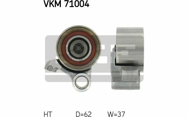 SKF Galet tendeur pour LEXUS RX VKM 71004 - Pièces Auto Mister Auto