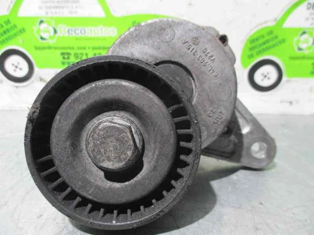 04L903315A galet tendeur pour SEAT LEON 1.6 TDI 2013 2T8813309MUB 1386866