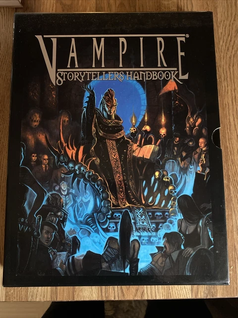 Jeu de cartes Vendetta vampire : la mascarade Jeu de cartes Vendetta vampire : la mascarade