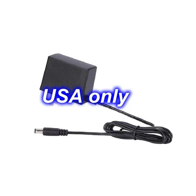 Onerbl AC Power Adapter Charger For Hyper Tough AQ70008G 4.8V Cordless Screwdriver - Replacement Wall Plug - View #4