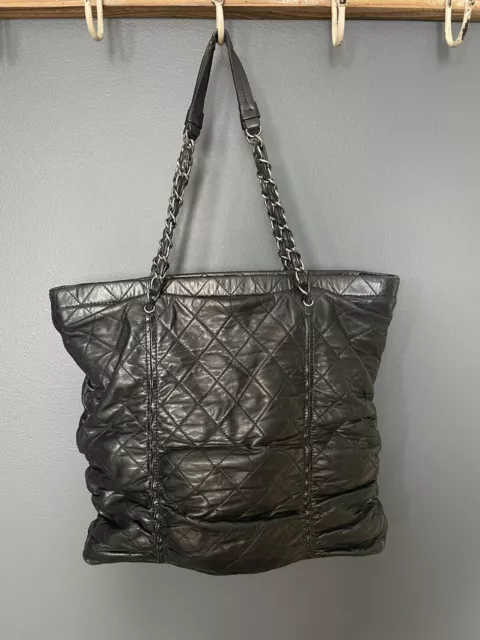 Tote Quilted Bags & Canvas Exterior Handbags for Women for sale