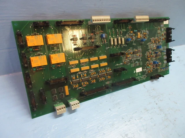 Liebert Emerson 03-790831-39 Rev. 2 Interface Board PLC MRP595183