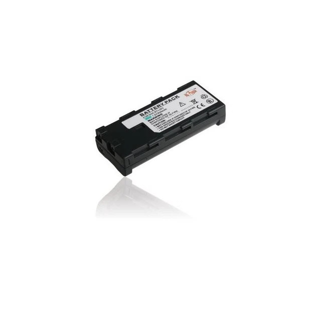 Batteria Ricaricabile Per Videocamera Sharp VL-A10H, VL-A10E, VL-A111 - 2700mAh 3.6V NiMH - Foto 9