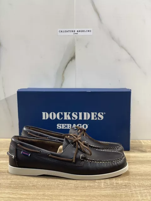 Sebago deals docksides homme
