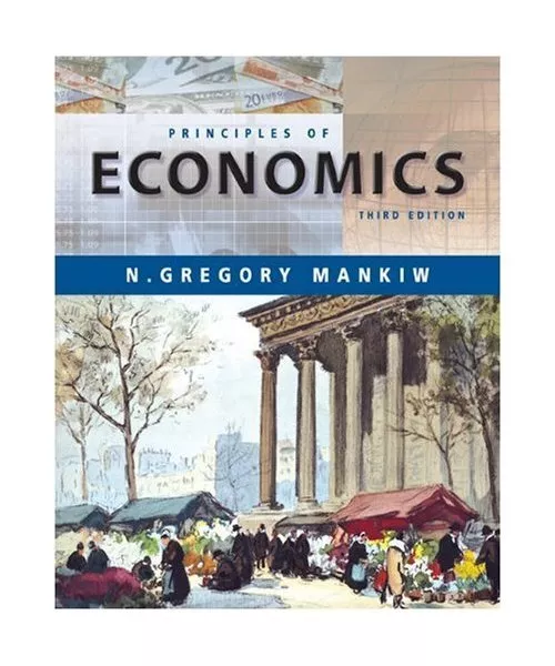 Principles of Economics, N. Gregory Mankiw