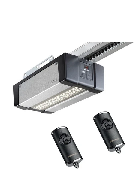 HORMANN SUPRAMATIC P BiSecur Garage Door Operator Series 4 Head Unit ...
