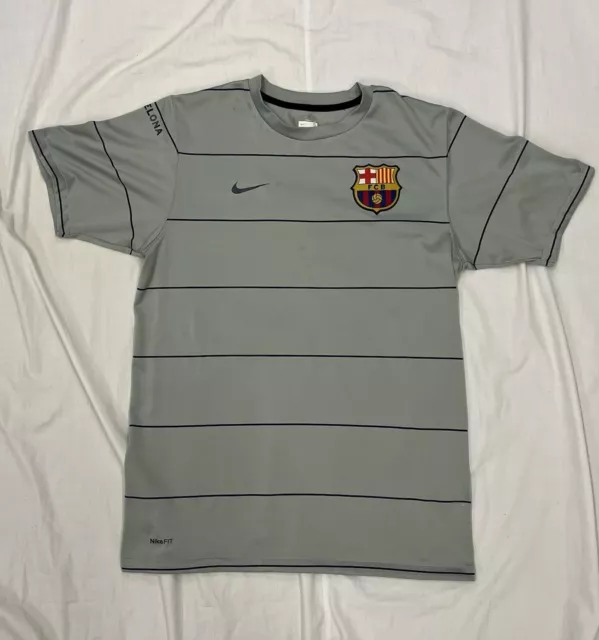 nike fit dry trikot barcelona s fc barcelona