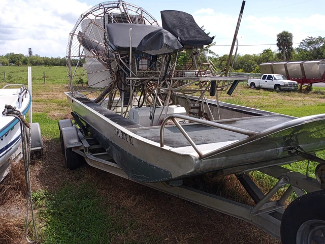 airboat