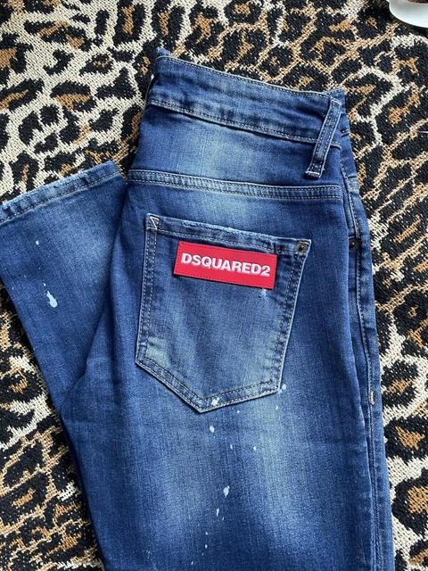 dsquared pantaloni