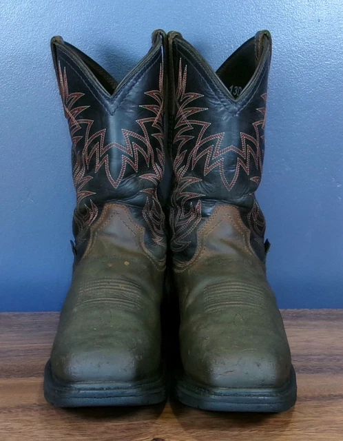 MENS ARIAT WORKHOG Wide Square Toe CSA MetGuard Composite Toe Work Boot ...