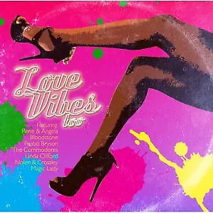 Various - Love Vibes Too (CD, Comp)