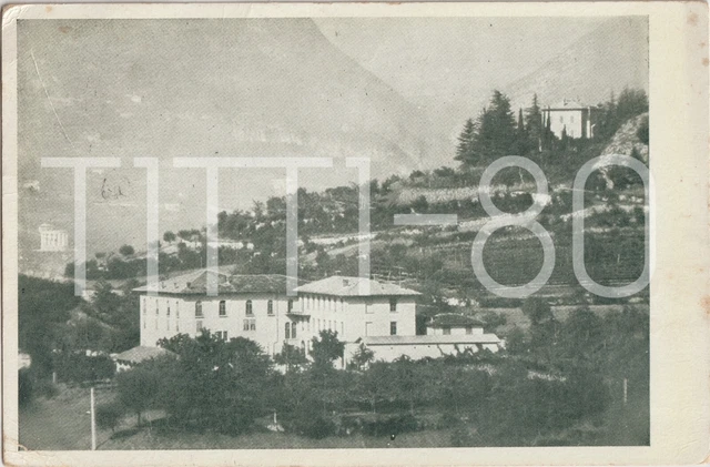 Istituto Opera Serafica - Cognola - Frazione Di Trento (Trento) 1955
