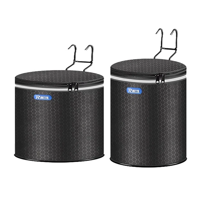 Reflektierende Streifen ROLLER VORDERER KORB Wasserdicht Wasserdichtes Tuch