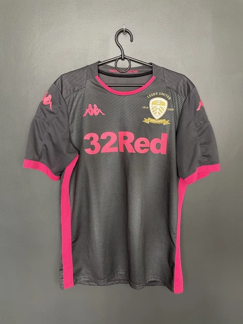 Leeds united 100 years sales jersey