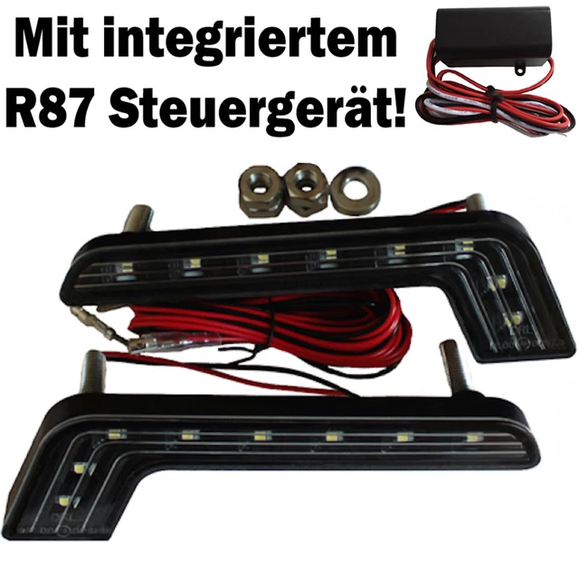 Tagfahrlicht SMART LED Und Halogen Kaufen