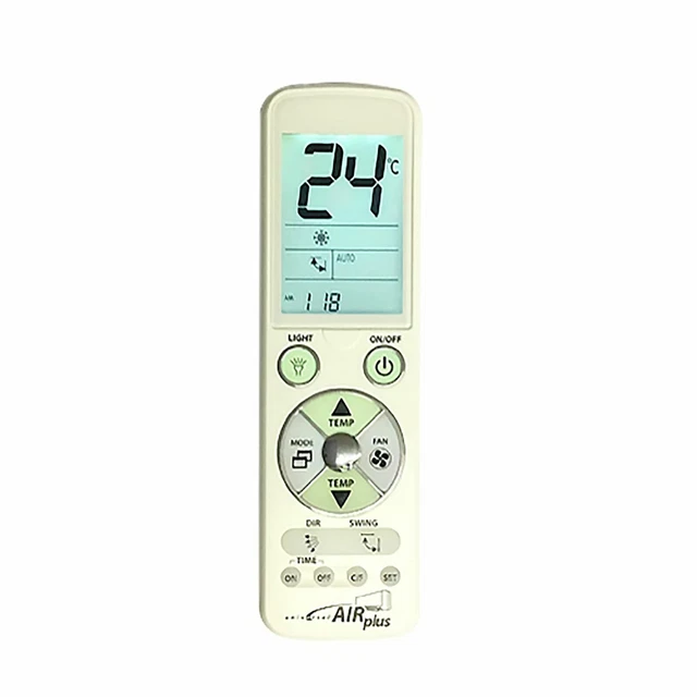 Telecomando universale per Condizionatore ELCART Airplus Telecomando universale per Condizionatore ELCART Airplus