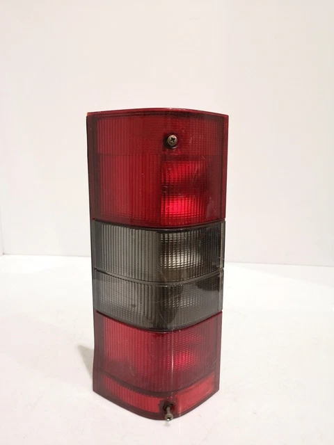 Feu Stop/arrière Gauche Pour Peugeot Boxer 1994-2002 - Halogène, Assemblage Scellé, Conforme