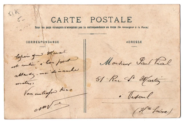CPA 51 - EPERNAY (Marne) - Rue de Châlons 2