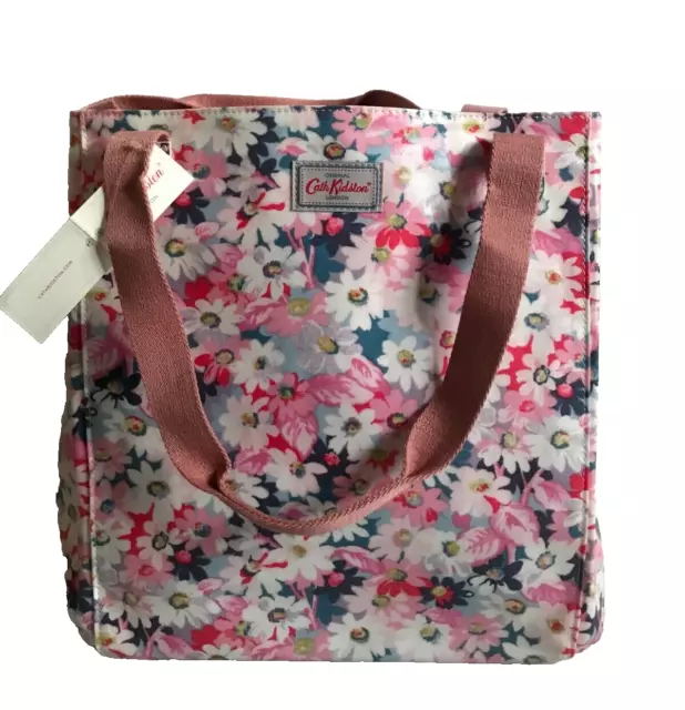 CATH KIDSTON HAYWOOD Tote Painted Daisy Bag 29.99 PicClick UK