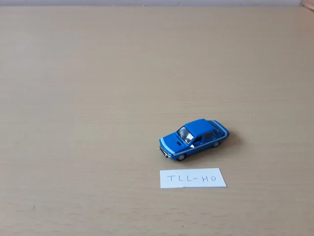 UNIVERSAL HOBBIES, RENAULT 12 GORDINI, 1/87e