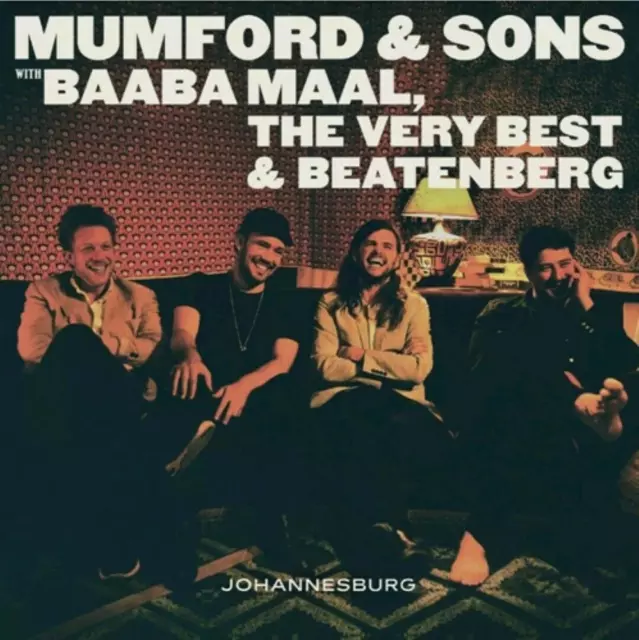 Mumford & Sons With Baaba Maal - CD (2016) Audio Reuse Reduce Recycle