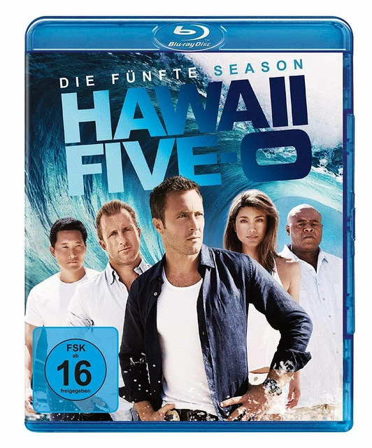 Hawaii Five-O シーズン8 Blu-ray BOX〈5枚組〉 Amazon.co.jp: Hawaii Five-0 シーズン8 Blu-ray(トク選BOX)(5枚