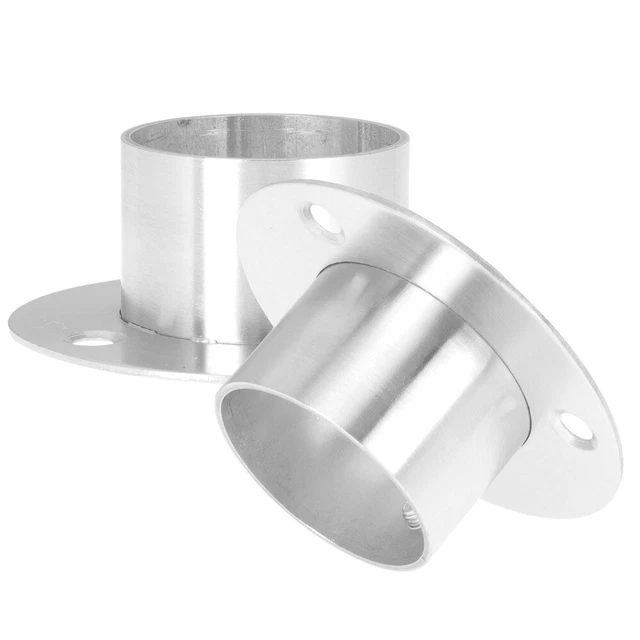 2 piezas husillo de metal electrodomésticos estanterías de almacenamiento diseño pesado herramienta