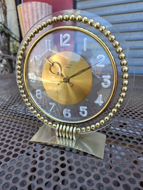 Roue D'ancre Pour Réveil/mouvement Bayard G13800 - Pièce Détachée Neuve Sans étiquette
