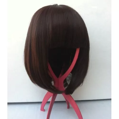 Durable Useful Plastic Wig Dryer Profession Stable Folding Hair Stand Holder Cap